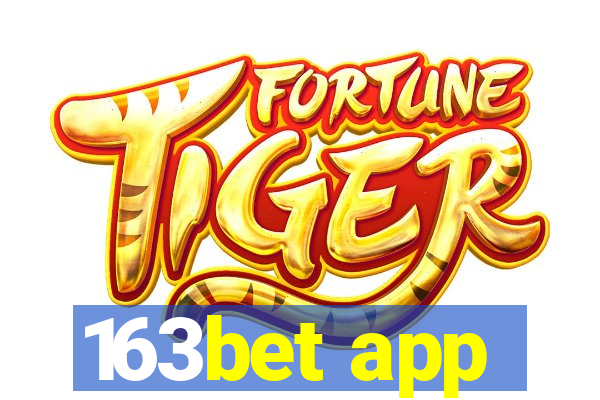 163bet app